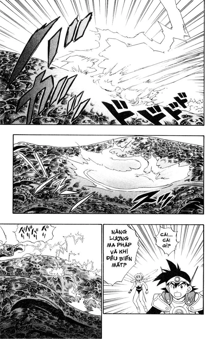 Dragon Quest 2 - Dấu Ấn Rồng Thiêng II Chapter 18 - 21