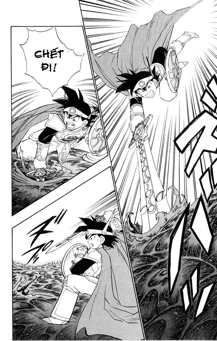 Dragon Quest 2 - Dấu Ấn Rồng Thiêng II Chapter 18 - 26