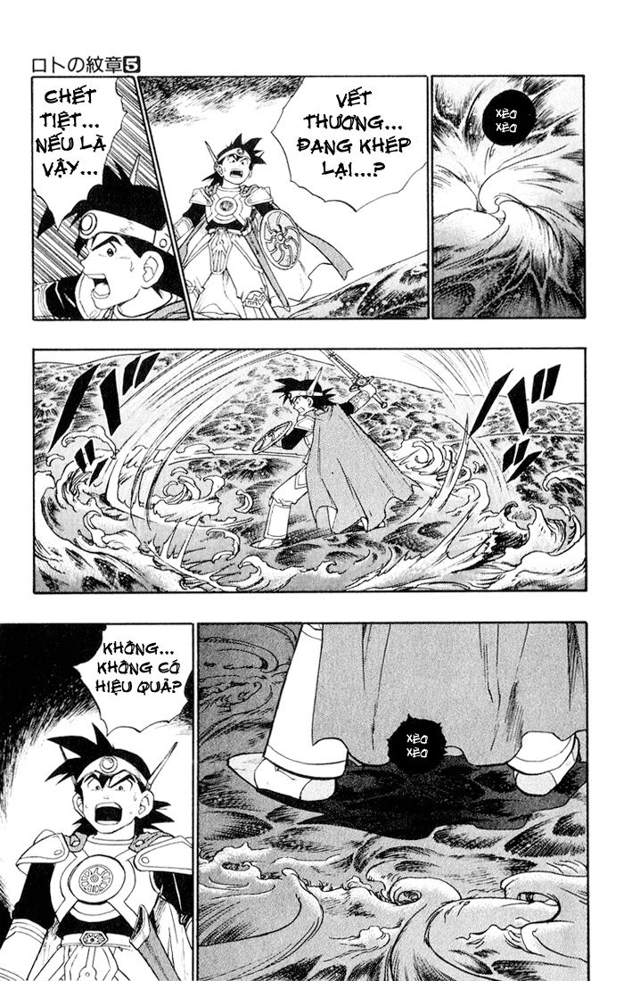 Dragon Quest 2 - Dấu Ấn Rồng Thiêng II Chapter 18 - 27
