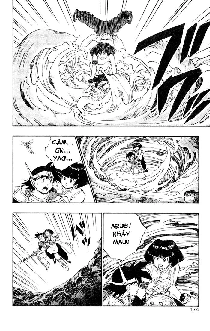 Dragon Quest 2 - Dấu Ấn Rồng Thiêng II Chapter 18 - 30