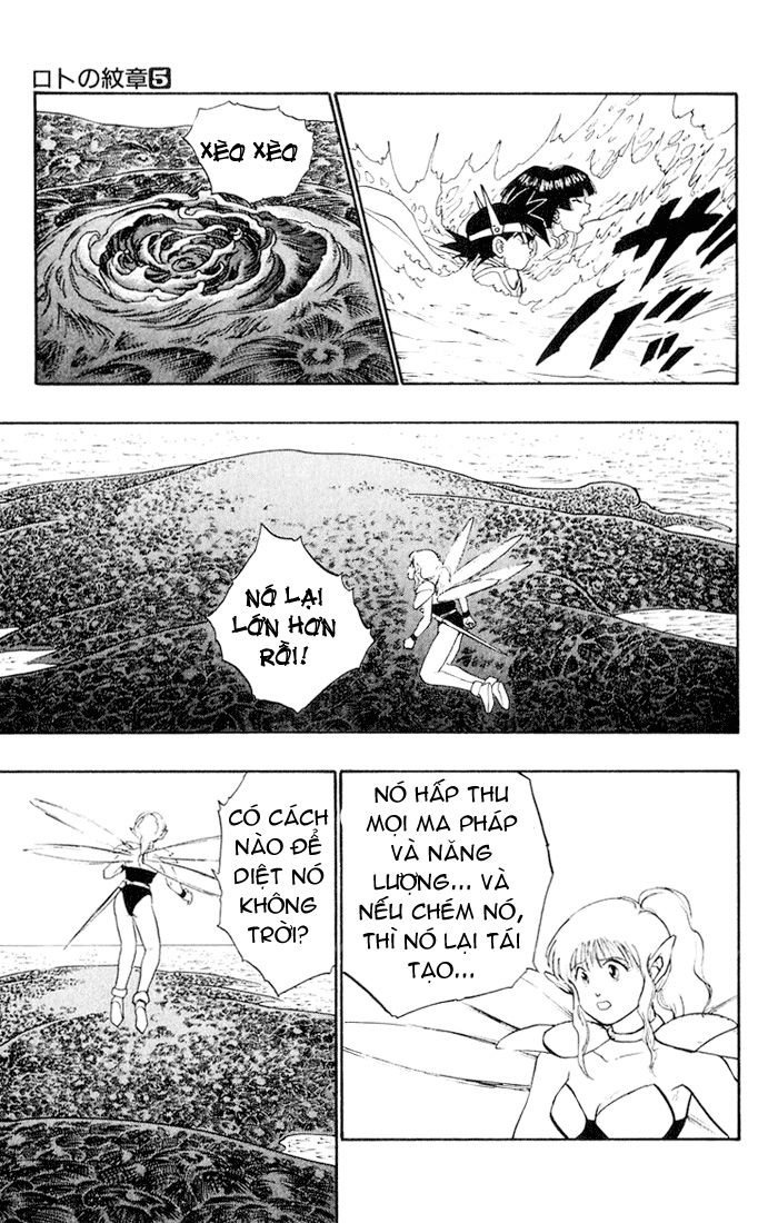 Dragon Quest 2 - Dấu Ấn Rồng Thiêng II Chapter 18 - 31