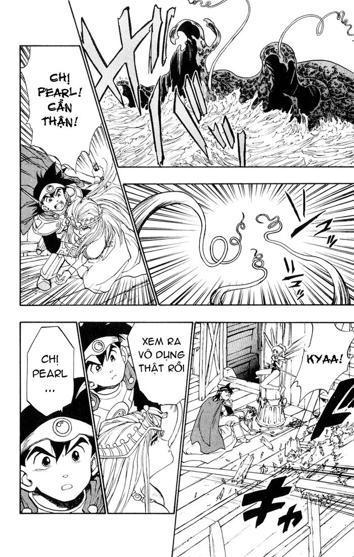Dragon Quest 2 - Dấu Ấn Rồng Thiêng II Chapter 18 - 38