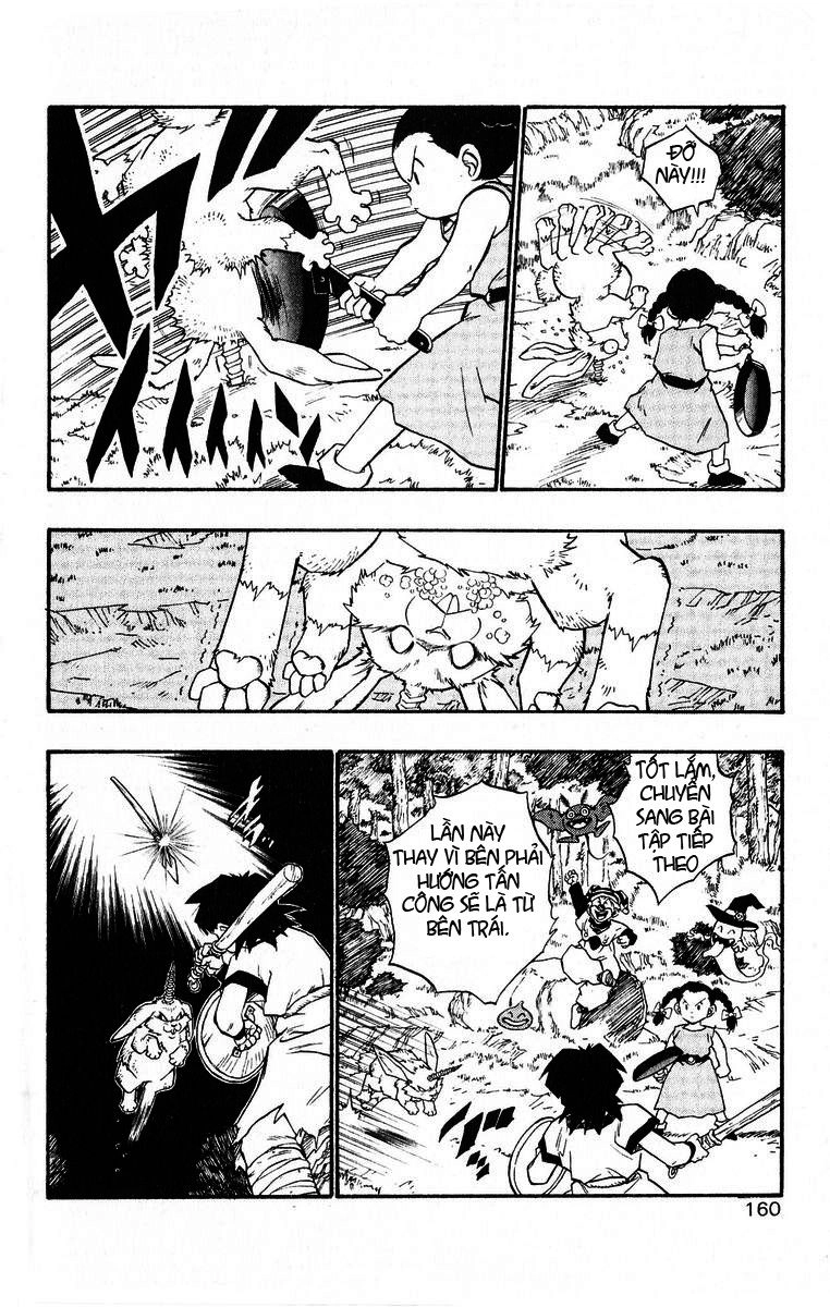 Dragon Quest 2 - Dấu Ấn Rồng Thiêng Ii Chapter 22 - 26