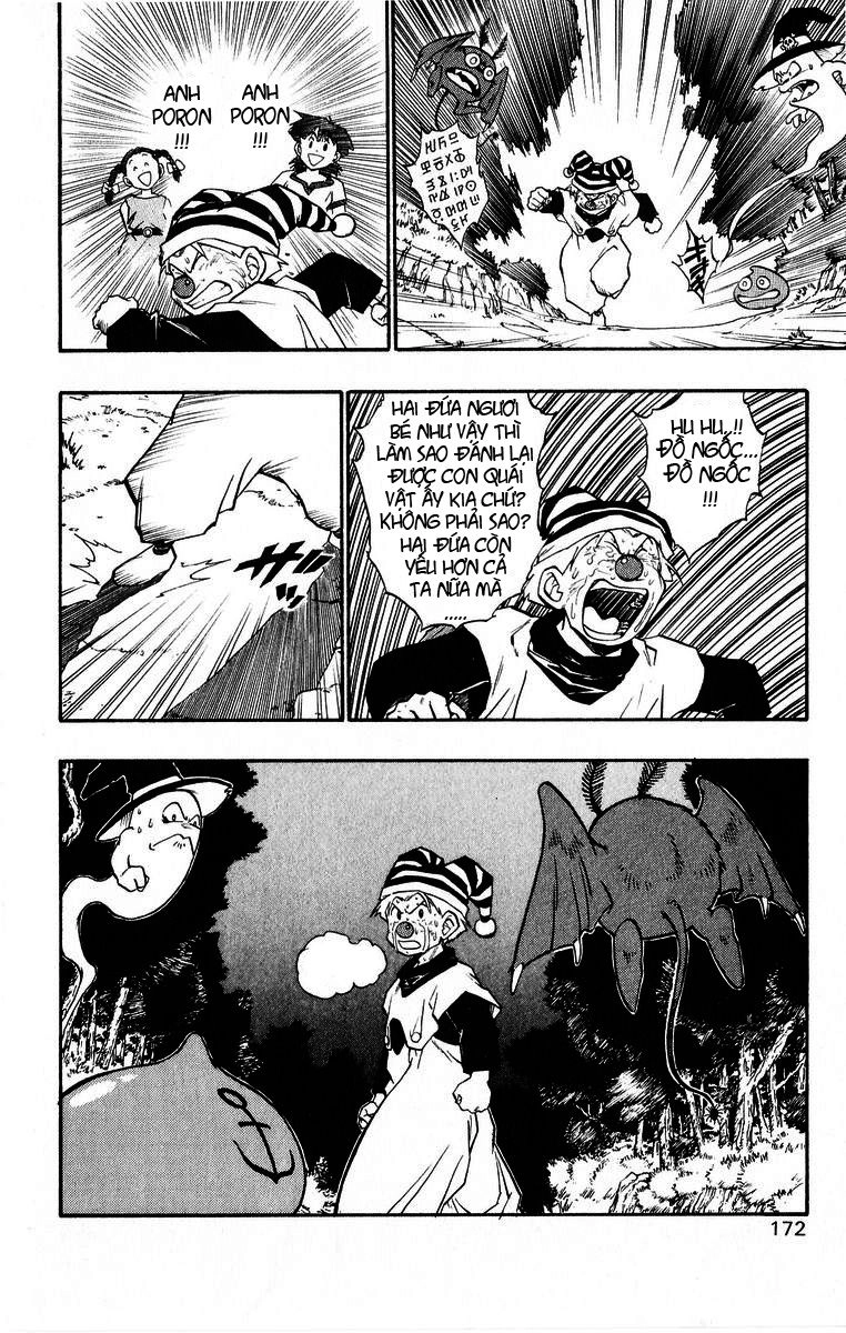 Dragon Quest 2 - Dấu Ấn Rồng Thiêng Ii Chapter 22 - 38