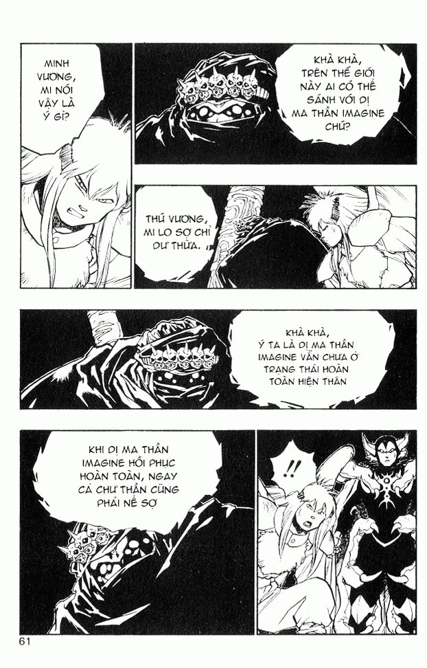 Dragon Quest 2 - Dấu Ấn Rồng Thiêng Ii Chapter 24 - 10