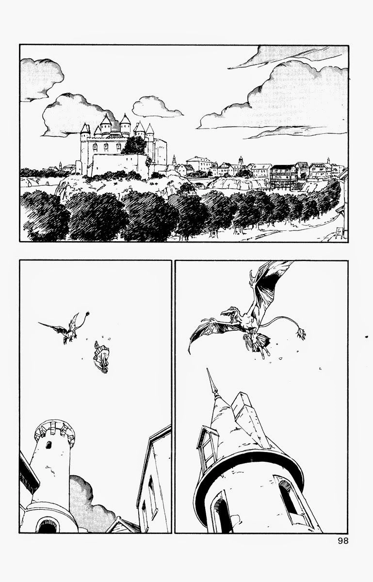 Dragon Quest 2 - Dấu Ấn Rồng Thiêng Ii Chapter 24 - 39