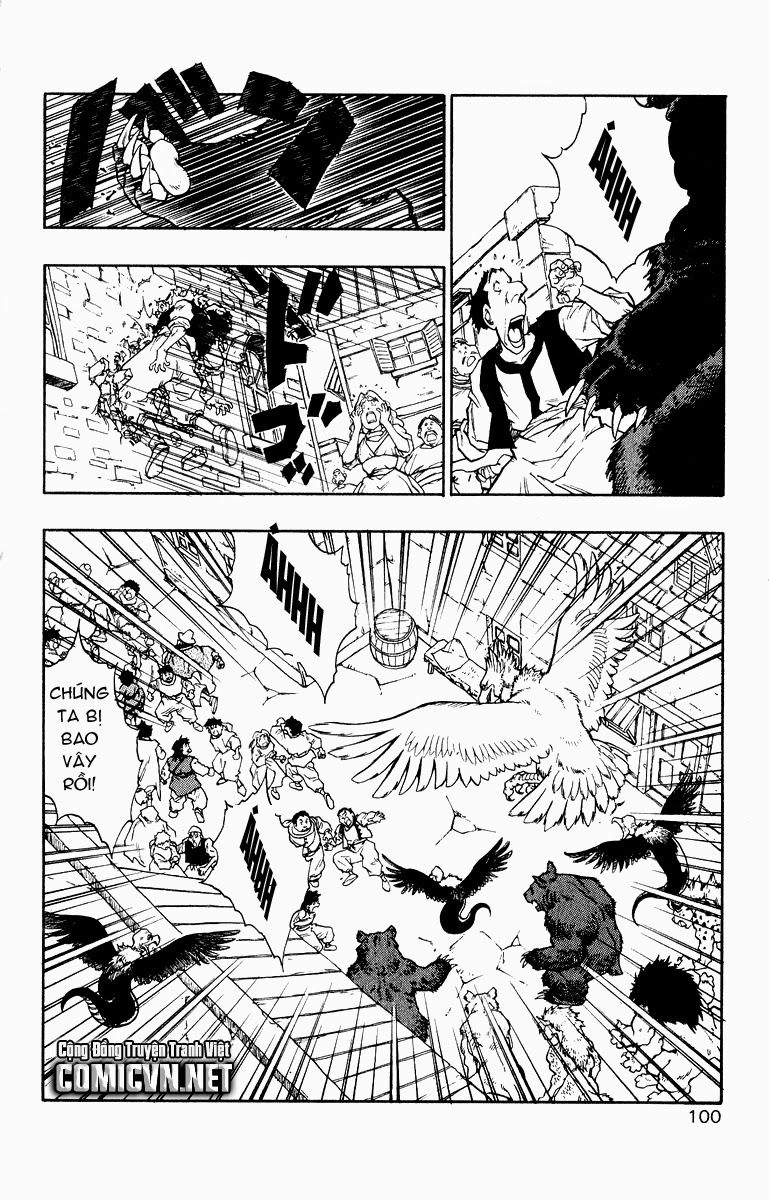 Dragon Quest 2 - Dấu Ấn Rồng Thiêng Ii Chapter 24 - 41