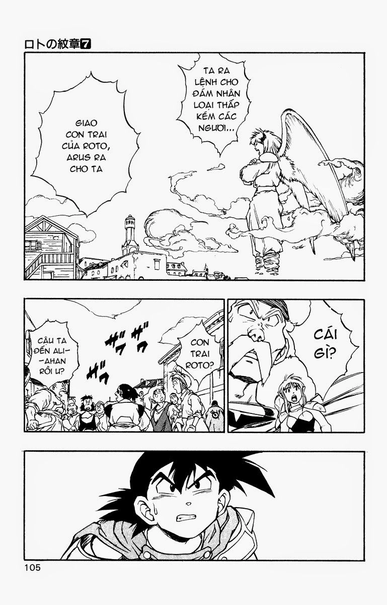 Dragon Quest 2 - Dấu Ấn Rồng Thiêng Ii Chapter 24 - 46