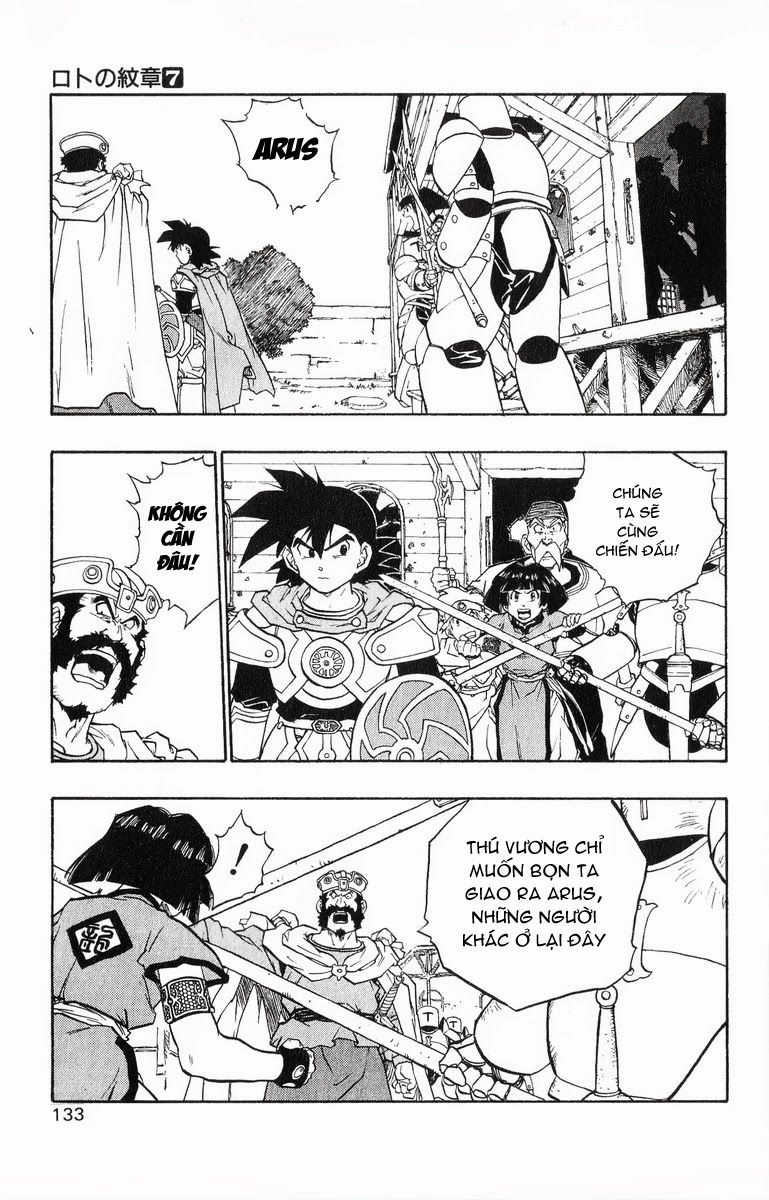 Dragon Quest 2 - Dấu Ấn Rồng Thiêng Ii Chapter 25 - 25