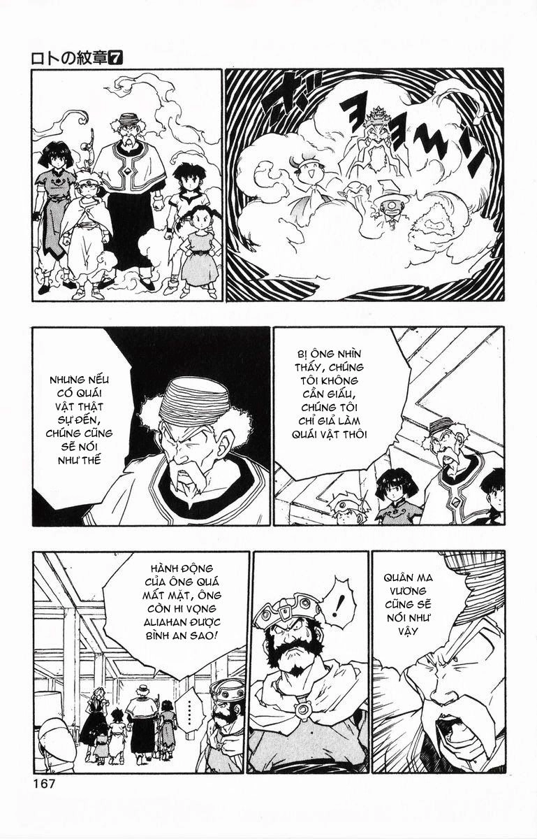 Dragon Quest 2 - Dấu Ấn Rồng Thiêng Ii Chapter 25 - 55