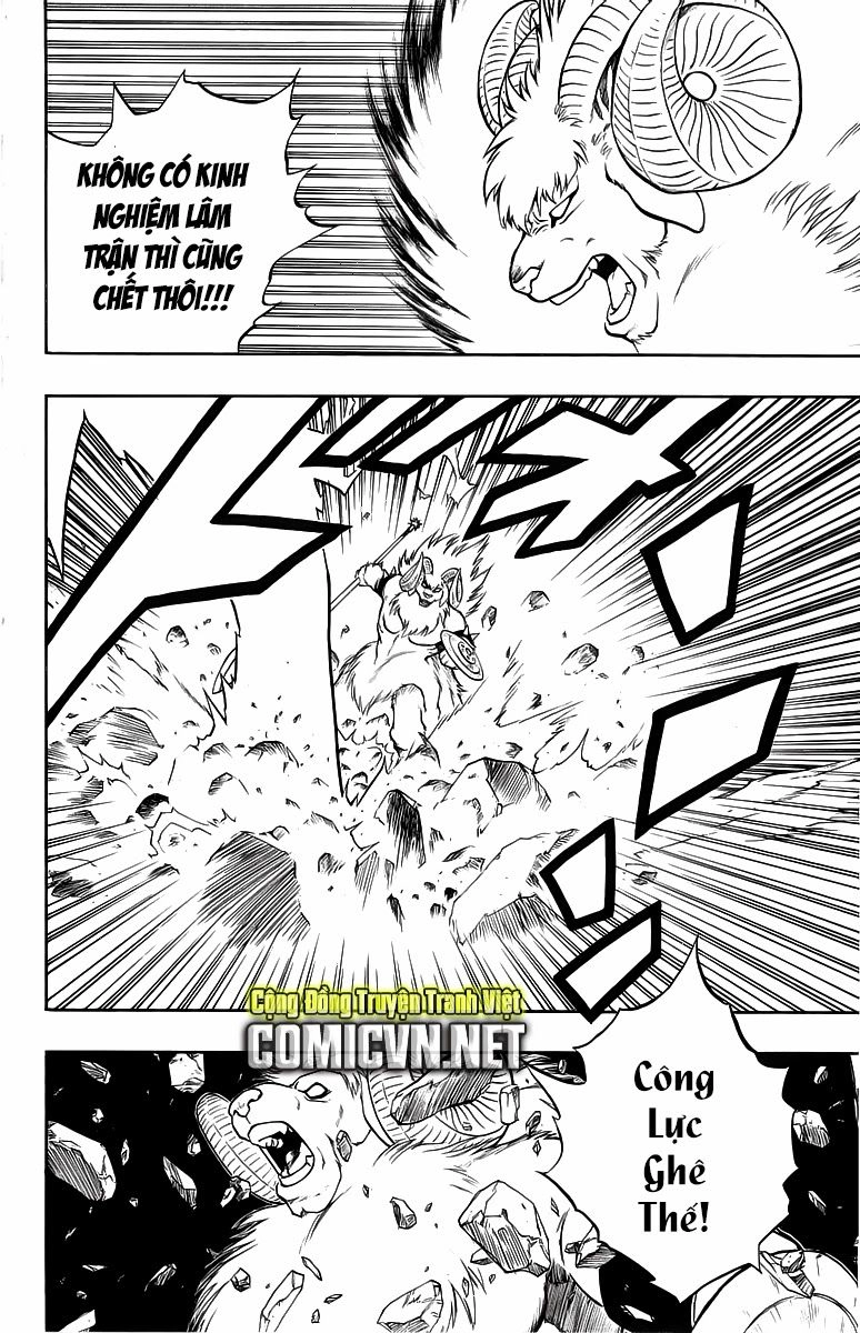 Dragon Quest 2 - Dấu Ấn Rồng Thiêng Ii Chapter 28 - 3