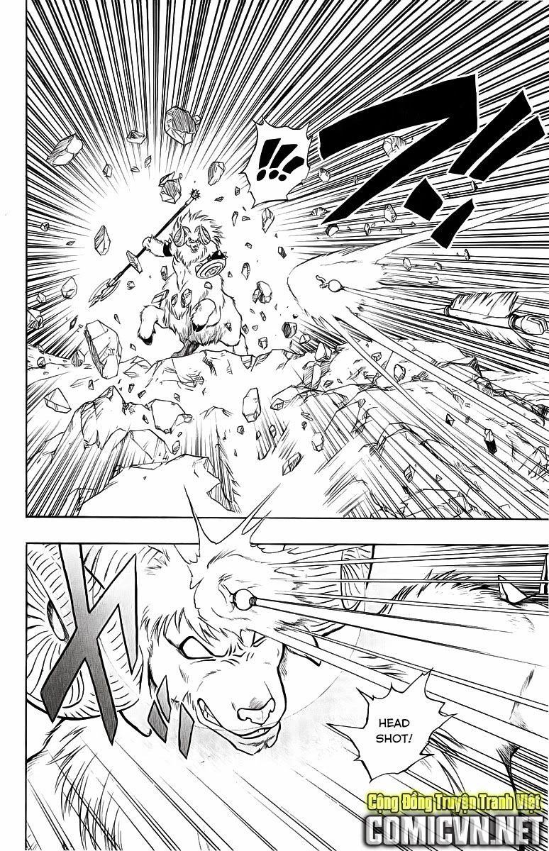 Dragon Quest 2 - Dấu Ấn Rồng Thiêng Ii Chapter 28 - 5