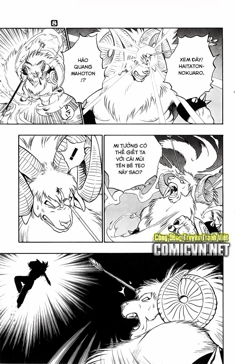 Dragon Quest 2 - Dấu Ấn Rồng Thiêng Ii Chapter 28 - 6