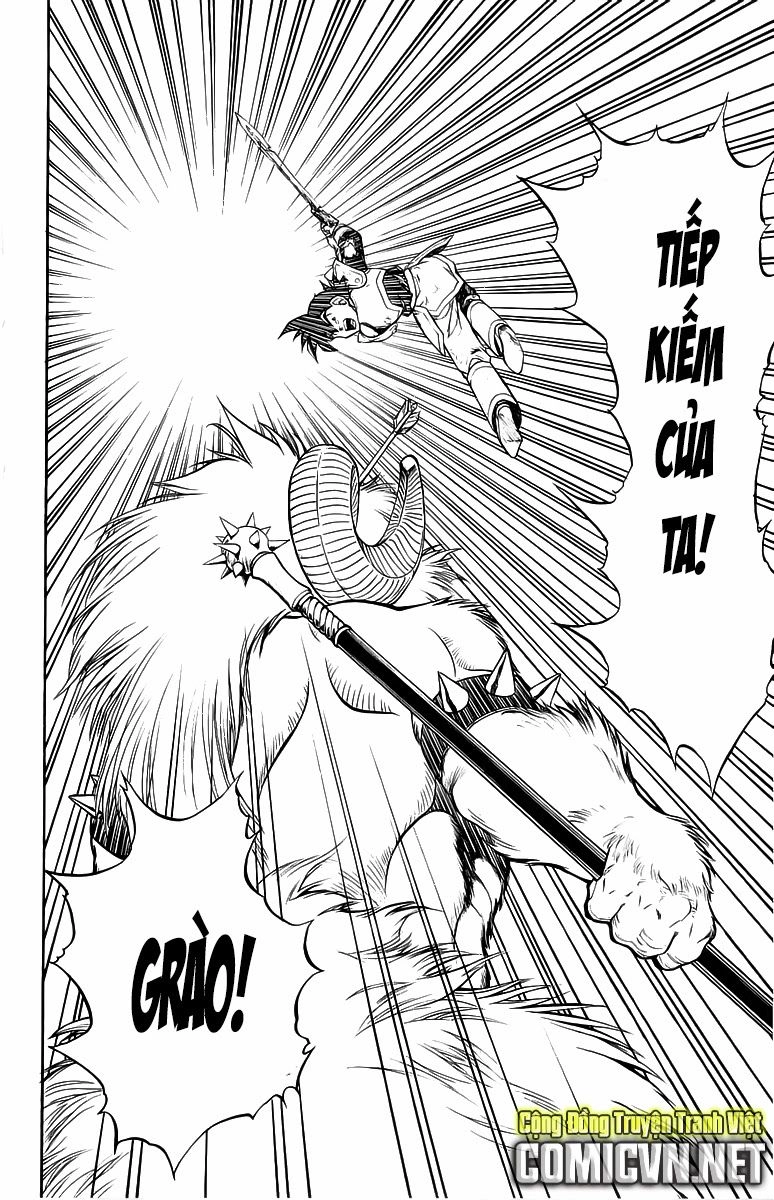 Dragon Quest 2 - Dấu Ấn Rồng Thiêng Ii Chapter 28 - 7