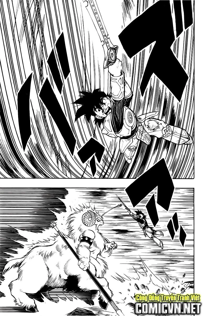 Dragon Quest 2 - Dấu Ấn Rồng Thiêng Ii Chapter 28 - 8