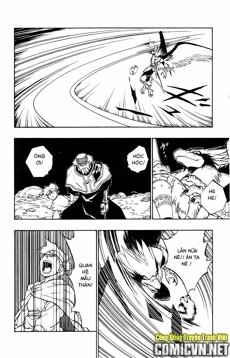 Dragon Quest 2 - Dấu Ấn Rồng Thiêng Ii Chapter 28 - 12