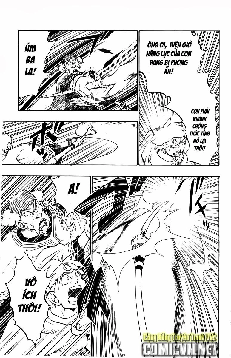 Dragon Quest 2 - Dấu Ấn Rồng Thiêng Ii Chapter 28 - 13