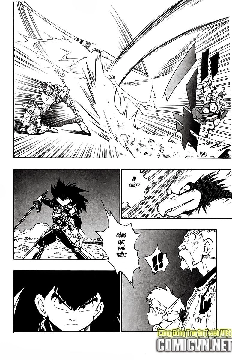 Dragon Quest 2 - Dấu Ấn Rồng Thiêng Ii Chapter 28 - 14