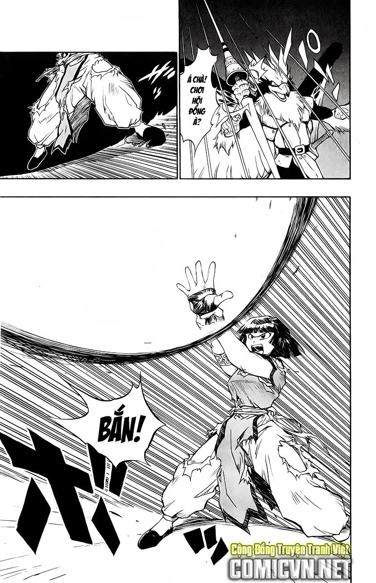 Dragon Quest 2 - Dấu Ấn Rồng Thiêng Ii Chapter 28 - 15