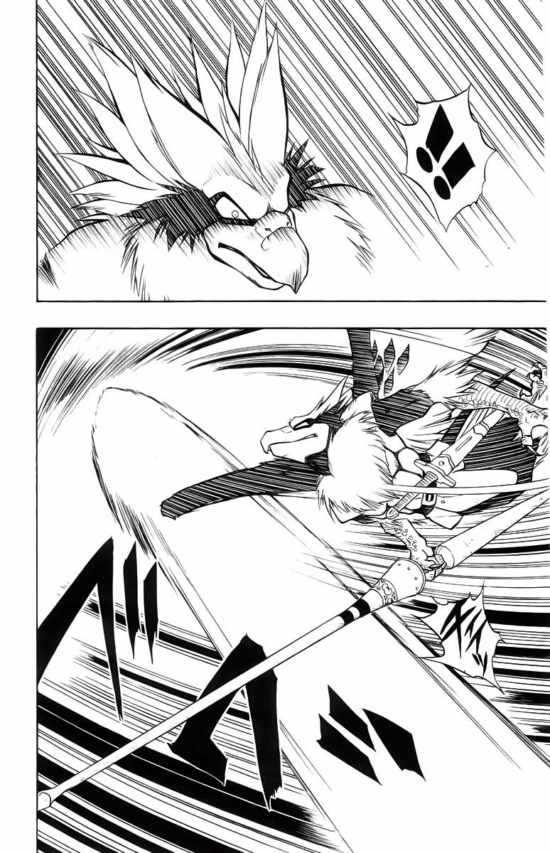 Dragon Quest 2 - Dấu Ấn Rồng Thiêng Ii Chapter 28 - 16