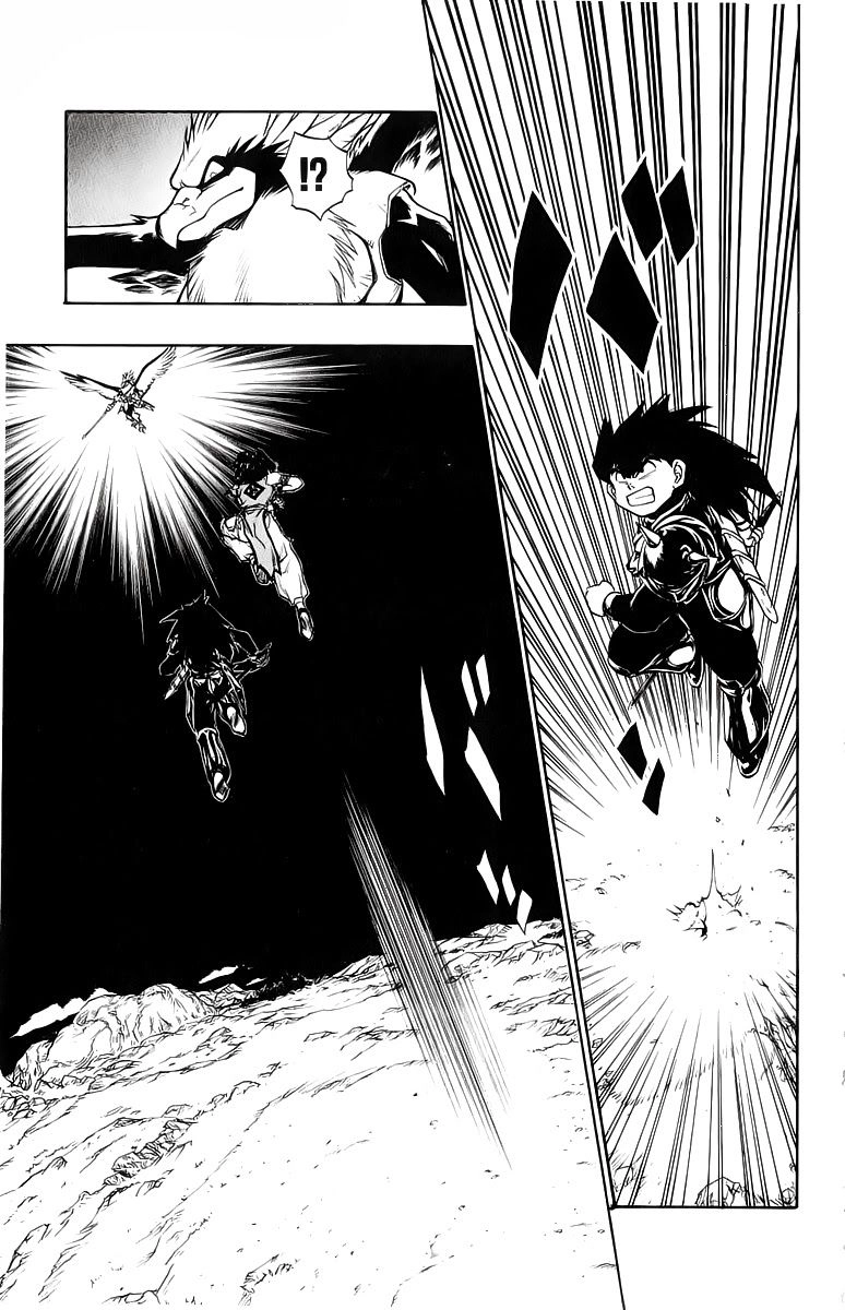 Dragon Quest 2 - Dấu Ấn Rồng Thiêng Ii Chapter 28 - 21