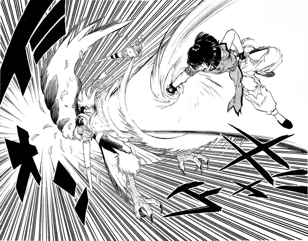 Dragon Quest 2 - Dấu Ấn Rồng Thiêng Ii Chapter 28 - 23