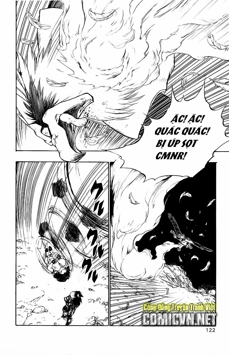 Dragon Quest 2 - Dấu Ấn Rồng Thiêng Ii Chapter 28 - 24