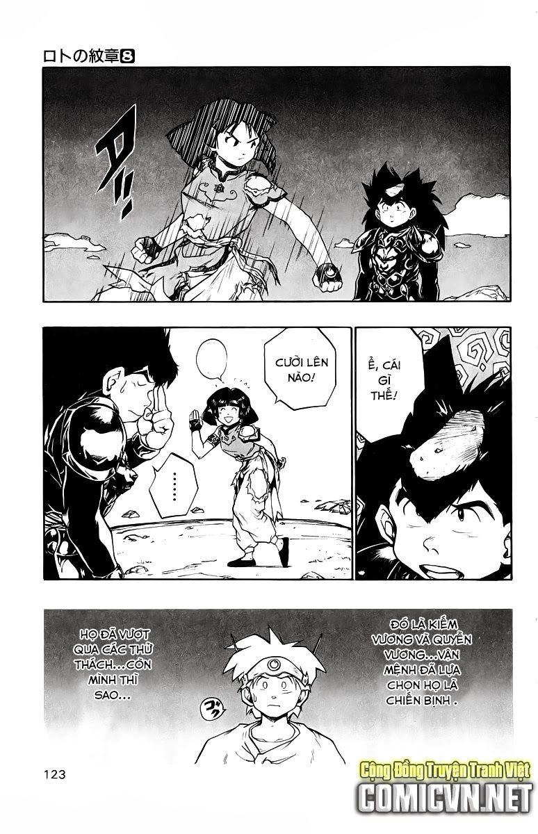 Dragon Quest 2 - Dấu Ấn Rồng Thiêng Ii Chapter 28 - 25