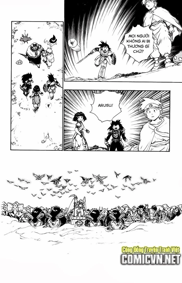 Dragon Quest 2 - Dấu Ấn Rồng Thiêng Ii Chapter 28 - 26
