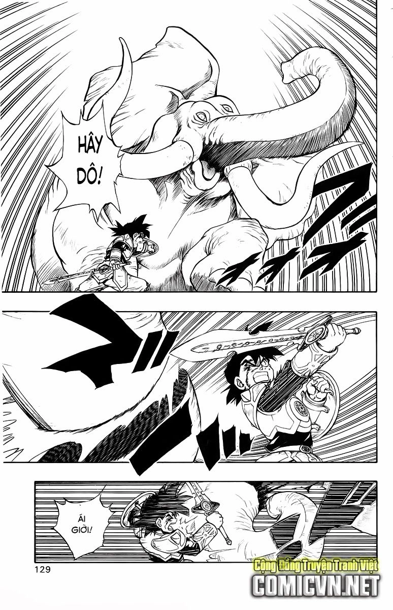 Dragon Quest 2 - Dấu Ấn Rồng Thiêng Ii Chapter 28 - 30