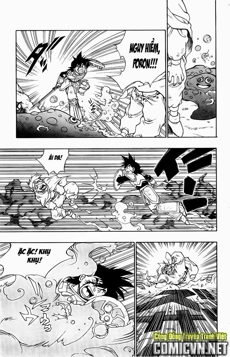 Dragon Quest 2 - Dấu Ấn Rồng Thiêng II Chapter 29 - 16