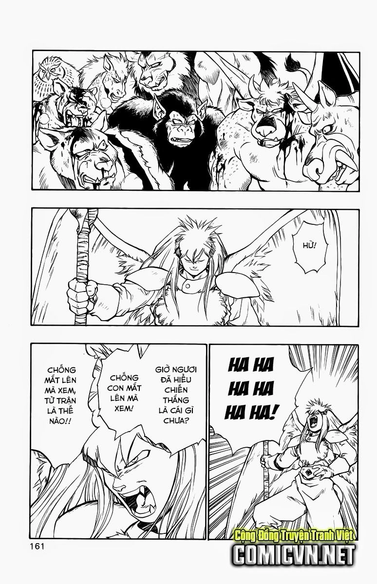 Dragon Quest 2 - Dấu Ấn Rồng Thiêng II Chapter 29 - 24