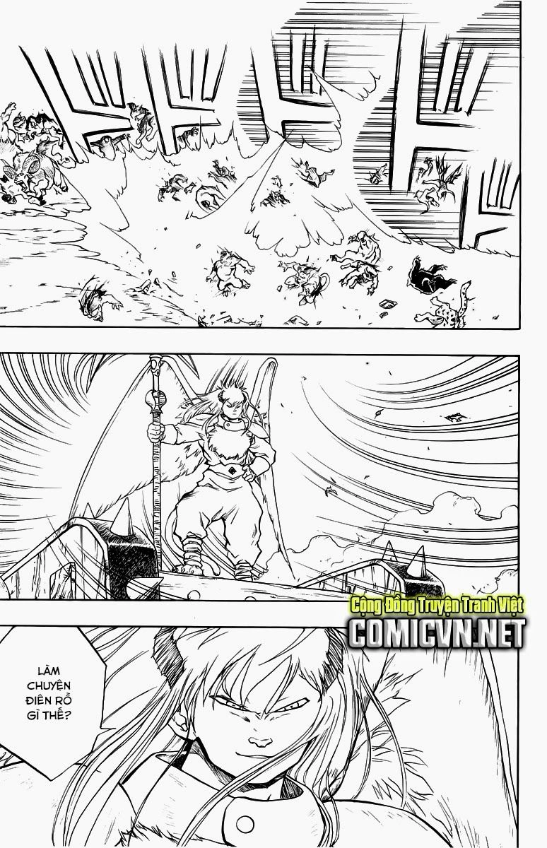 Dragon Quest 2 - Dấu Ấn Rồng Thiêng II Chapter 29 - 30