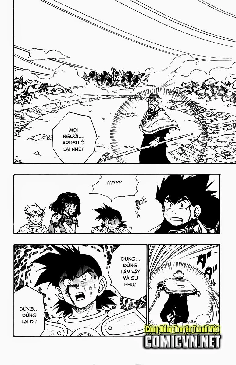 Dragon Quest 2 - Dấu Ấn Rồng Thiêng II Chapter 29 - 31