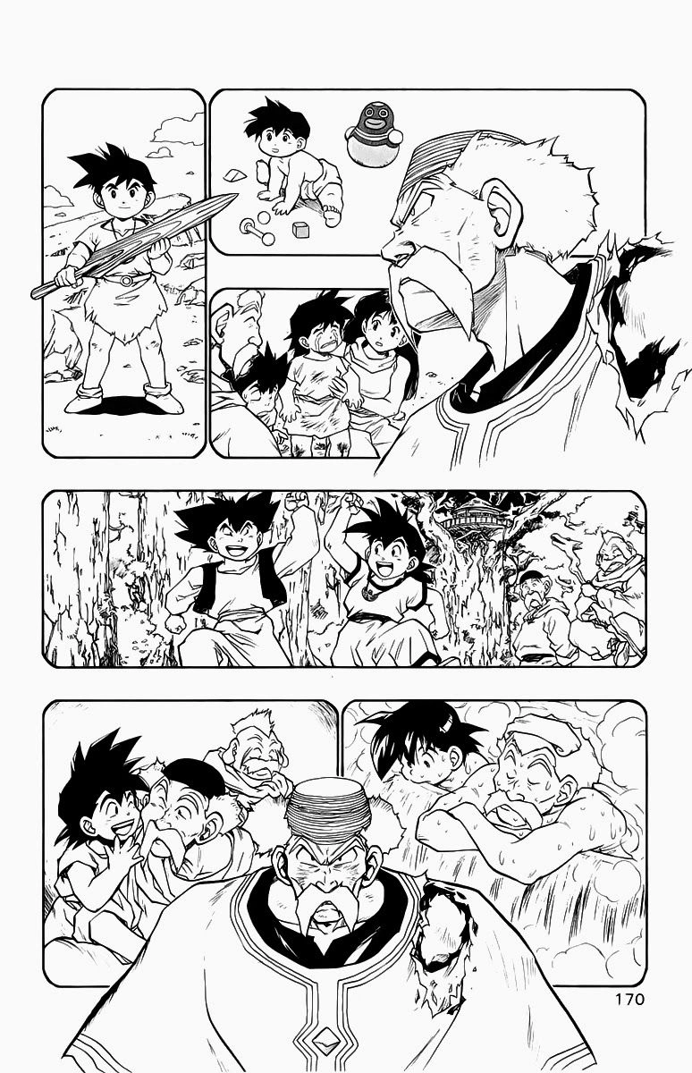 Dragon Quest 2 - Dấu Ấn Rồng Thiêng II Chapter 29 - 33
