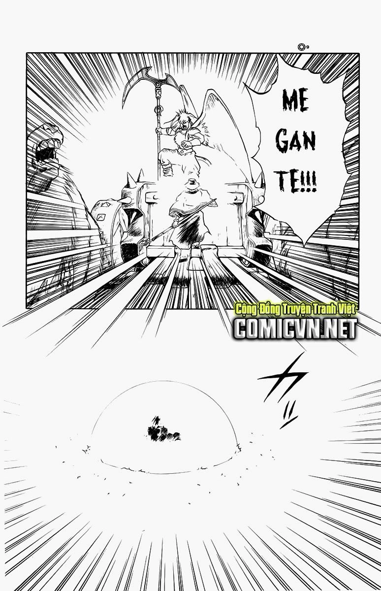 Dragon Quest 2 - Dấu Ấn Rồng Thiêng II Chapter 29 - 41