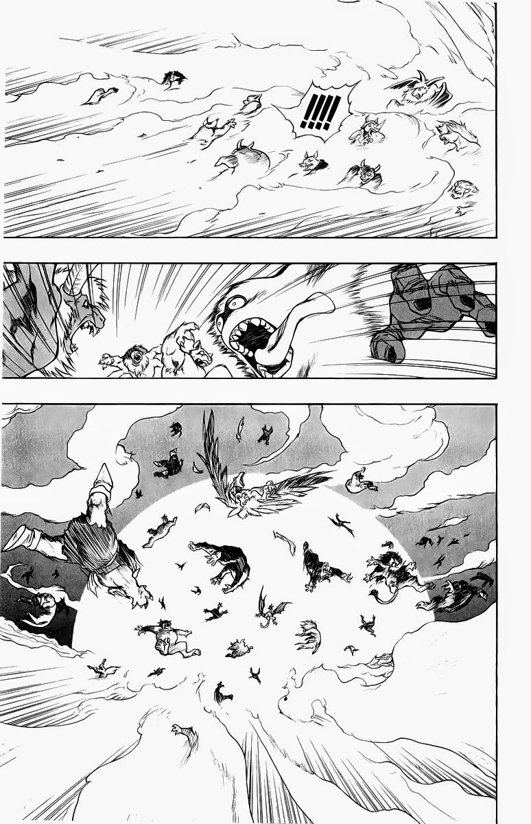 Dragon Quest 2 - Dấu Ấn Rồng Thiêng II Chapter 29 - 42