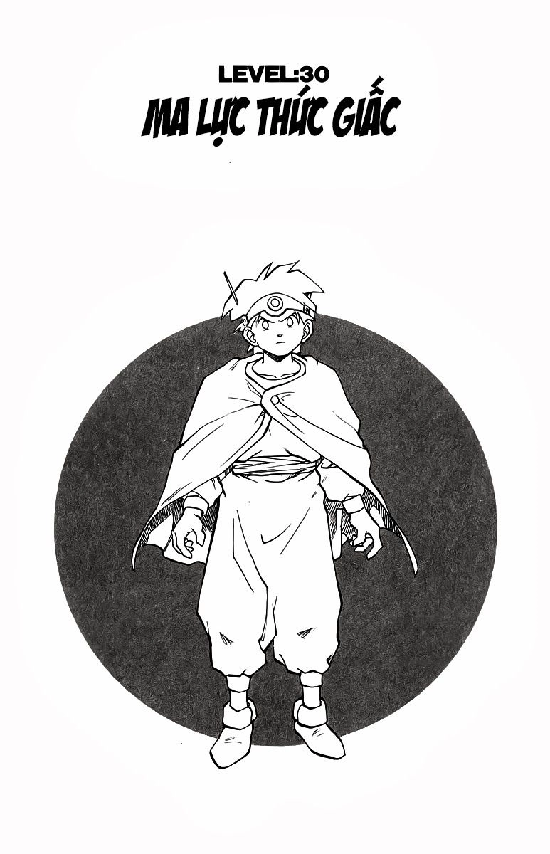 Dragon Quest 2 - Dấu Ấn Rồng Thiêng II Chapter 30 - 5
