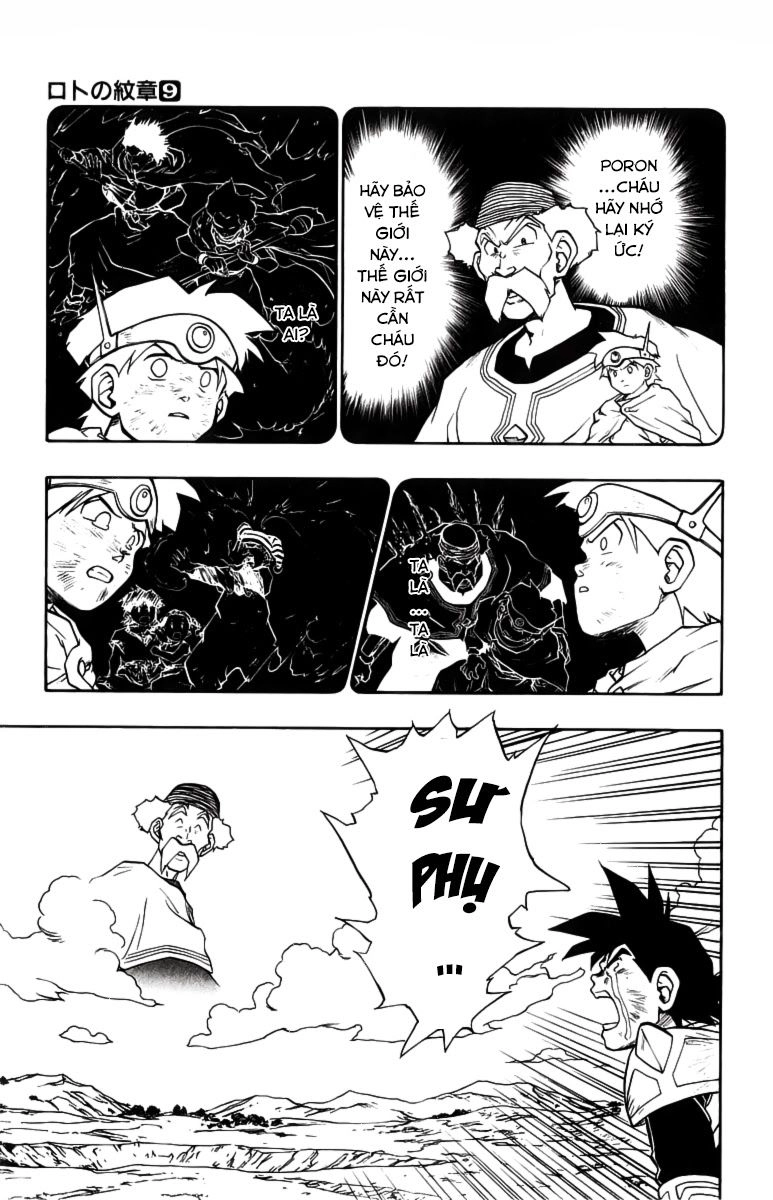 Dragon Quest 2 - Dấu Ấn Rồng Thiêng II Chapter 30 - 11