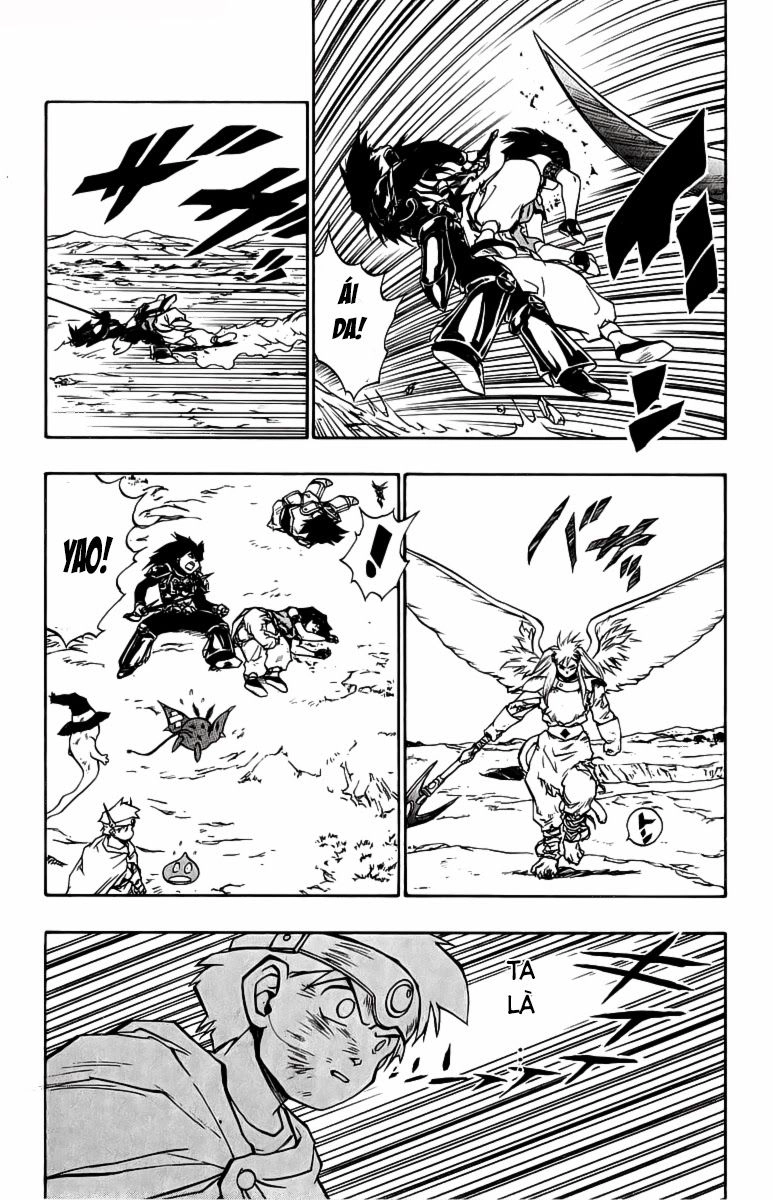 Dragon Quest 2 - Dấu Ấn Rồng Thiêng II Chapter 30 - 24