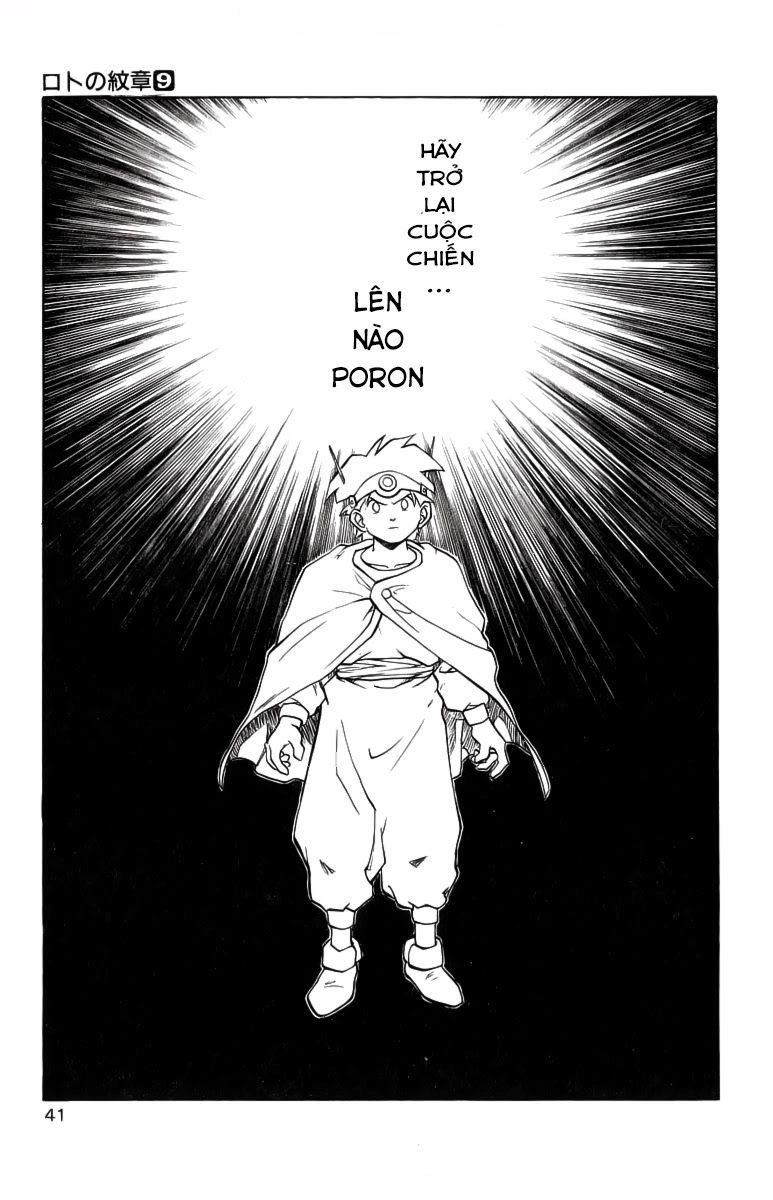 Dragon Quest 2 - Dấu Ấn Rồng Thiêng II Chapter 30 - 38