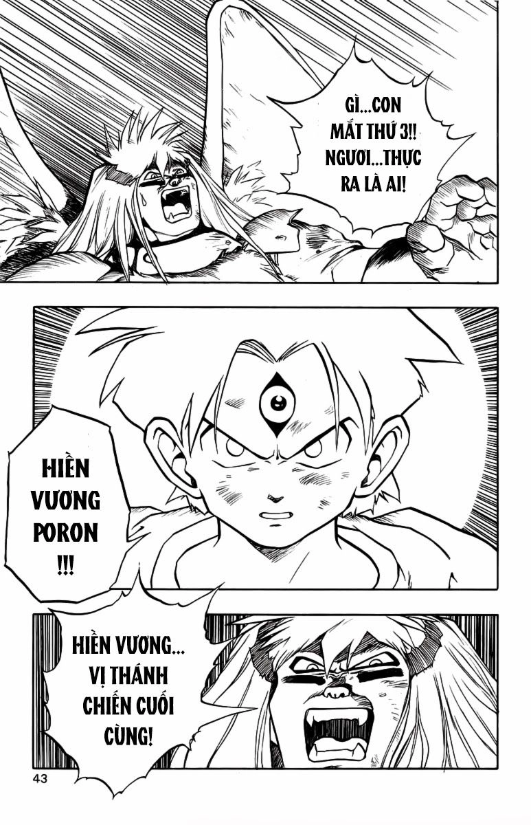 Dragon Quest 2 - Dấu Ấn Rồng Thiêng II Chapter 30 - 40