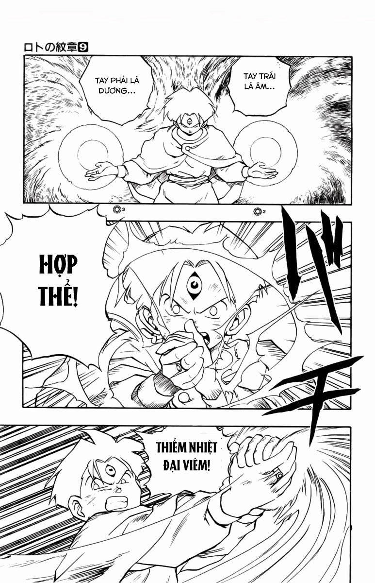 Dragon Quest 2 - Dấu Ấn Rồng Thiêng II Chapter 30 - 42