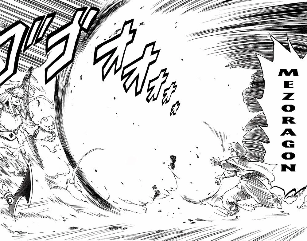 Dragon Quest 2 - Dấu Ấn Rồng Thiêng II Chapter 30 - 43