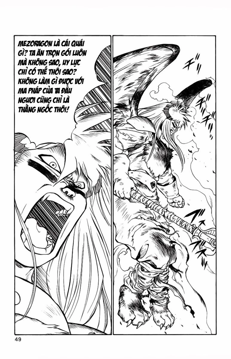 Dragon Quest 2 - Dấu Ấn Rồng Thiêng II Chapter 30 - 45