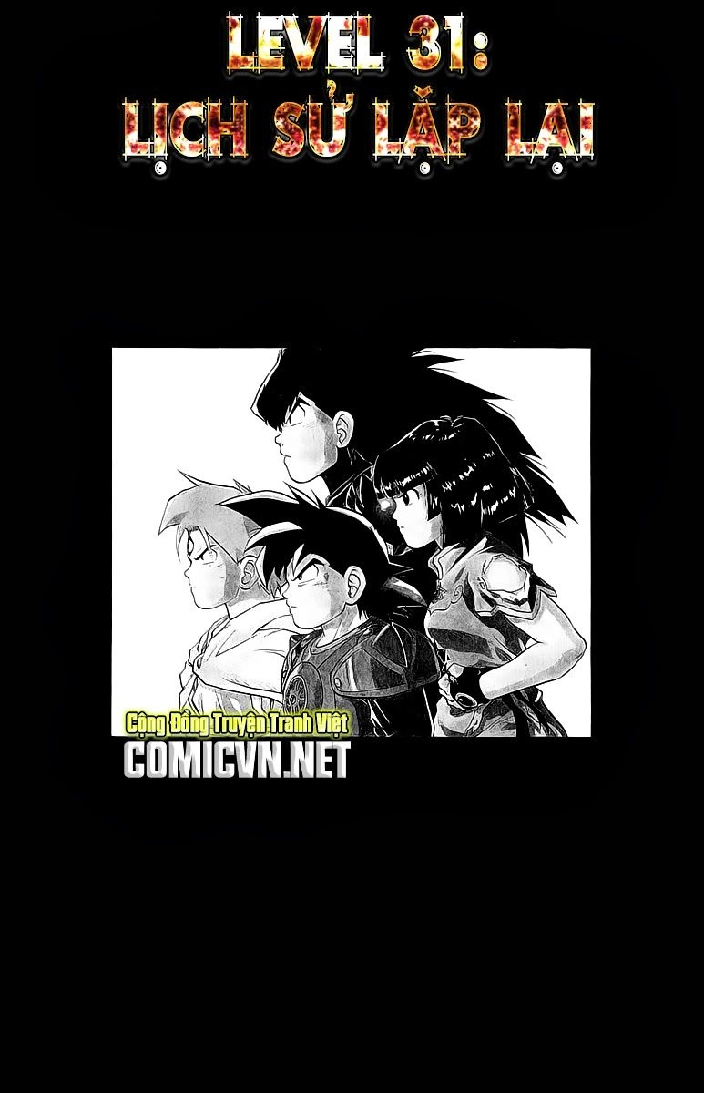 Dragon Quest 2 - Dấu Ấn Rồng Thiêng Ii Chapter 31 - 1