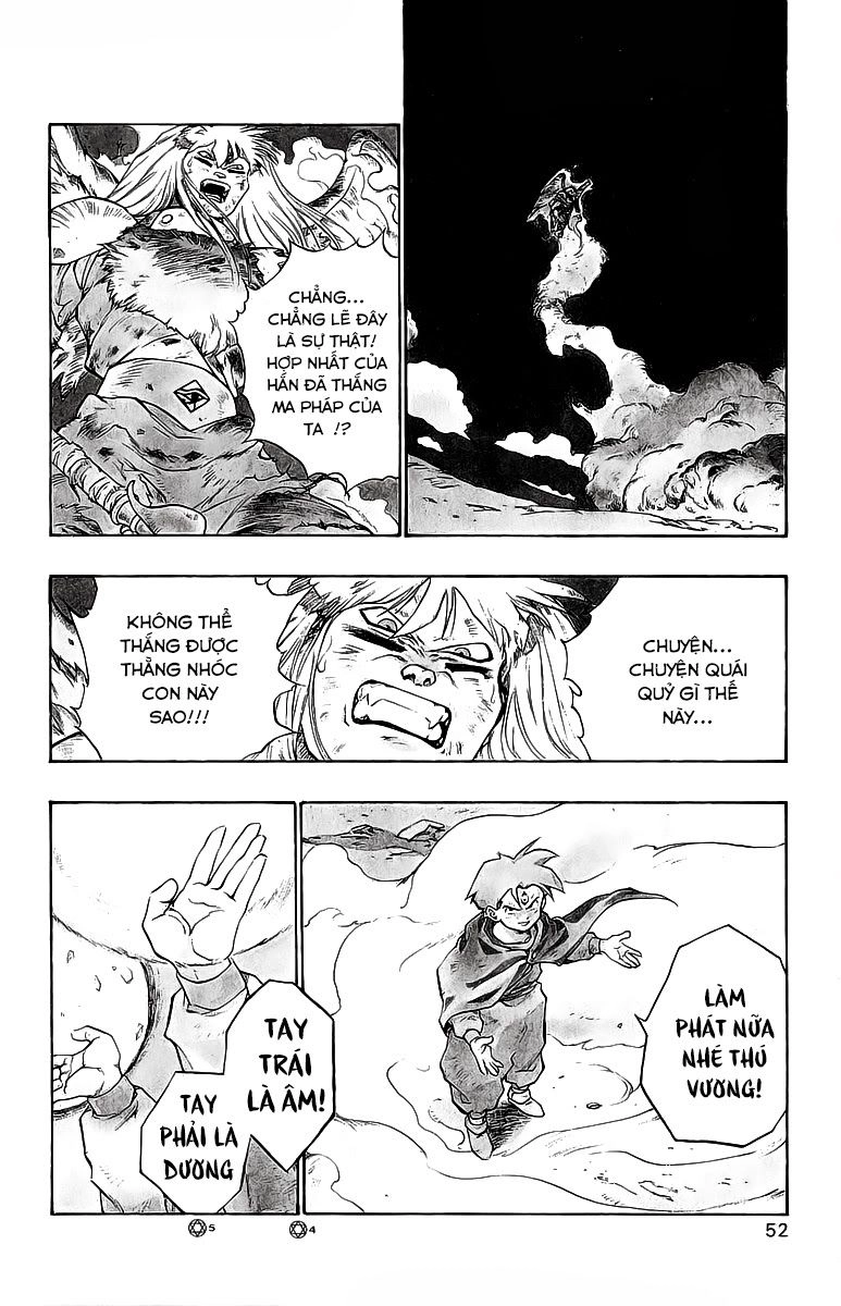Dragon Quest 2 - Dấu Ấn Rồng Thiêng Ii Chapter 31 - 2