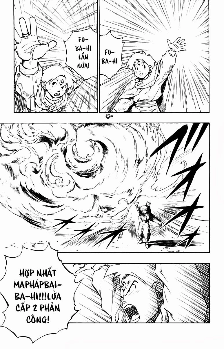 Dragon Quest 2 - Dấu Ấn Rồng Thiêng Ii Chapter 31 - 8