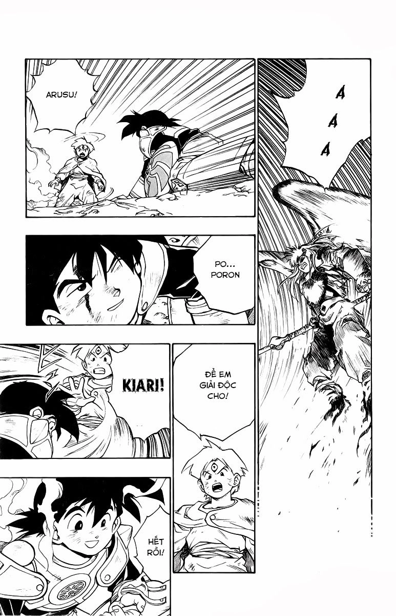 Dragon Quest 2 - Dấu Ấn Rồng Thiêng Ii Chapter 31 - 10
