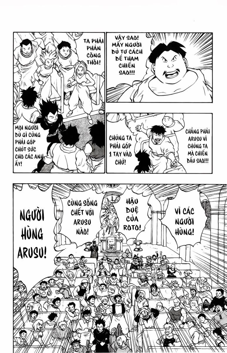 Dragon Quest 2 - Dấu Ấn Rồng Thiêng Ii Chapter 31 - 20